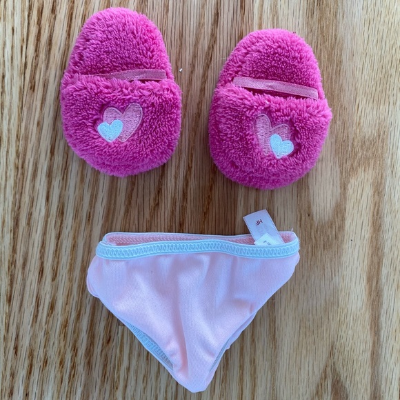 American Girl Bath Set - Picture 4 of 4